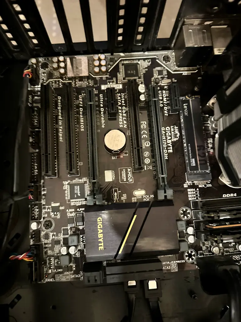 INTEL i7 Gaming PC63254998616321114