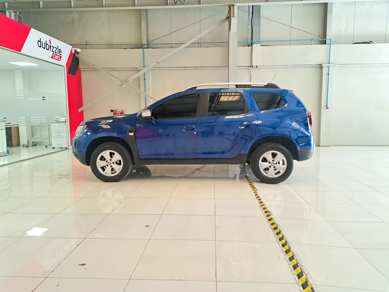 AED 531/month | 2021 Renault Duster Standard | GCC Specs | Ref#27661662929645335426114