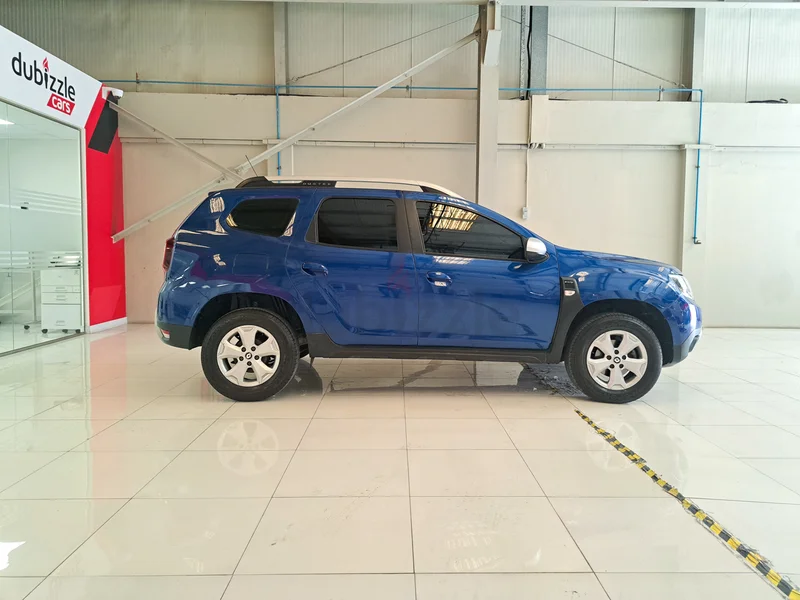 AED 531/month | 2021 Renault Duster Standard | GCC Specs | Ref#27661662929645335426113