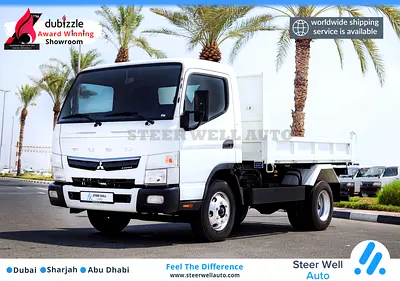 New Mitsubishi Canter Cars for Sale in Dubai | dubizzle