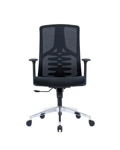 Breathable ergonomic executive chair