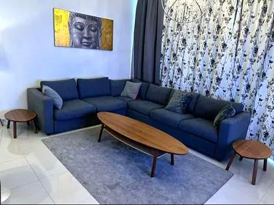 IKEA Vimle Corner L shape Sofa dark grey perfect Condition
