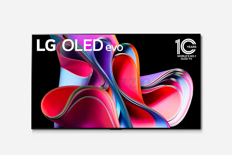 LG OLED evo G3 65 inch 4K Smart Hz 120 TV Model OLED65G36LA