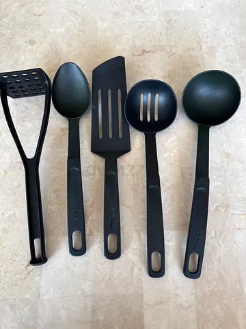TEFAL utensils set