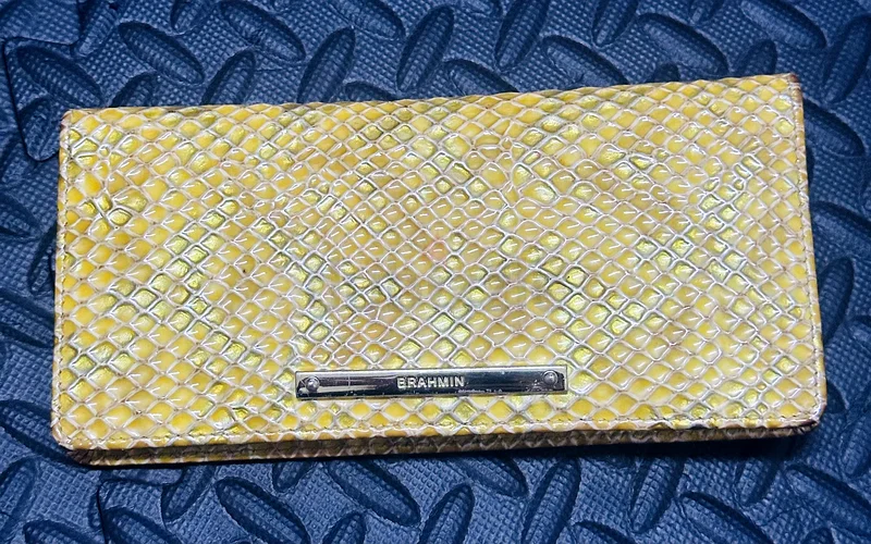 Original Brahmin wallet632376101644821121