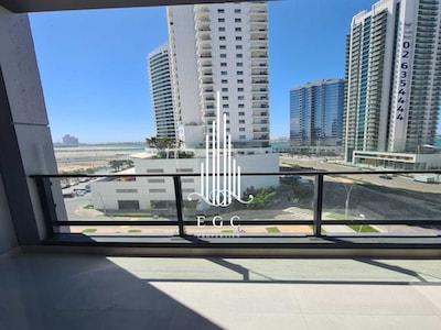 2 Balconies | Separate Laundry Area | Pool View