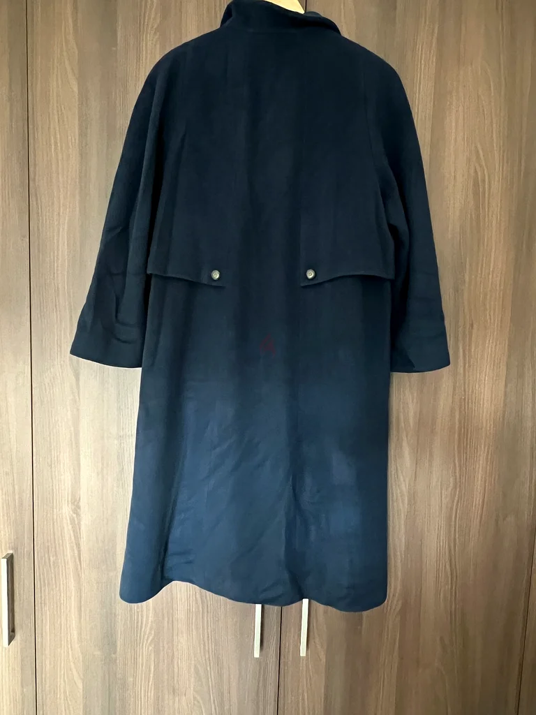Vintage Cashmere and wool coat63233126613378111