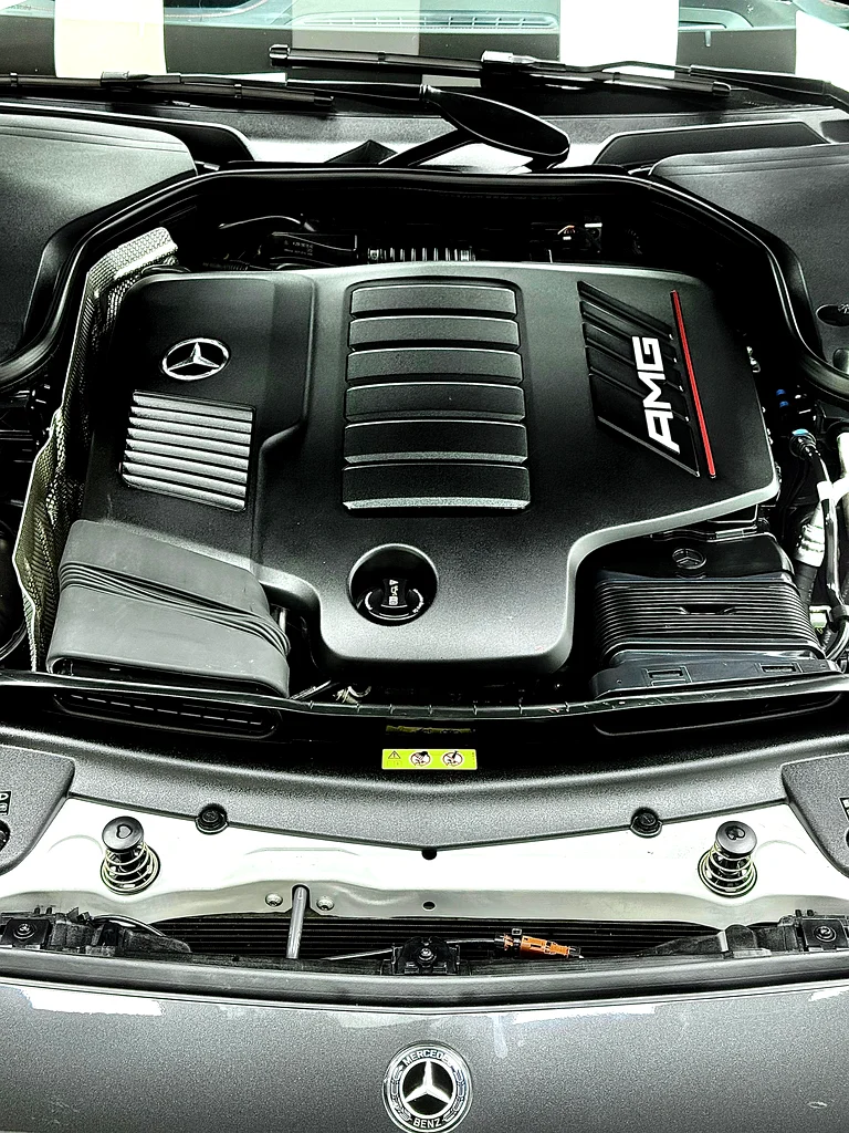 2019 Mercedes-Benz CLS 53 AMG63164769629825113
