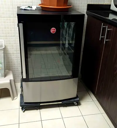 Hoover Wine Cooler 36 Bottles HWC36BX | FREE DELIVERY | WARRANTY