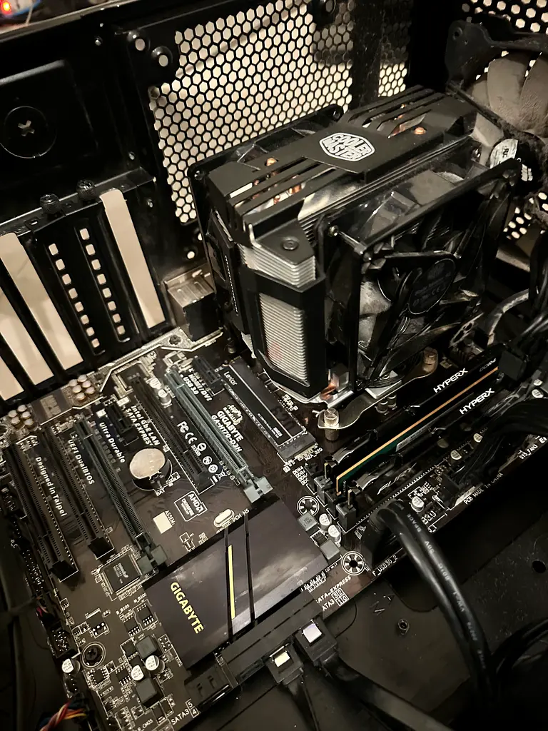 INTEL i7 Gaming PC63254998616321112