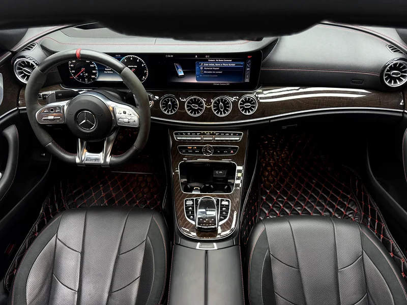 2019 Mercedes-Benz CLS 53 AMG63164769629825112