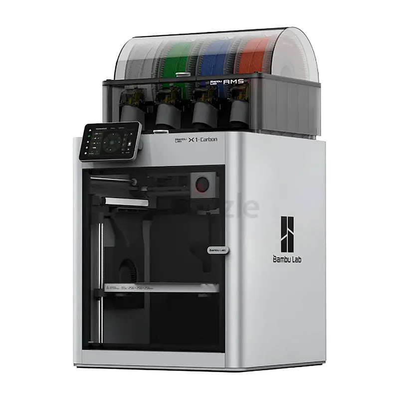 Bambu Lab Bambulab X1CC Carbon Combo 3d Printer