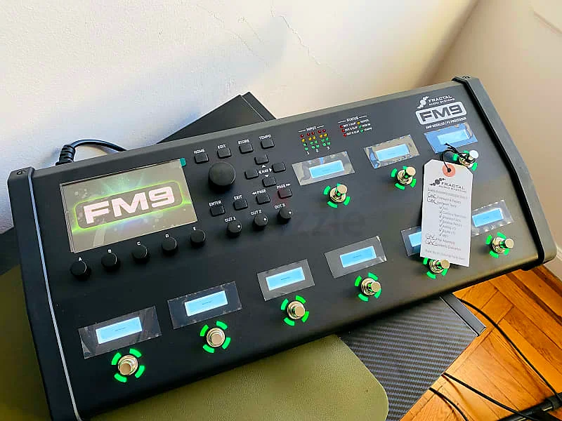 Fractal Audio Systems FM9 Turbo