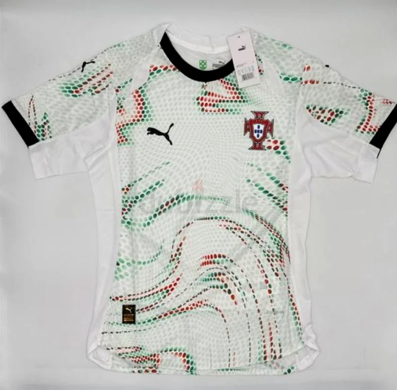 PORTUGAL AWAY JERSEY 2025/26 AUTHENTIC PLAYER VERSION