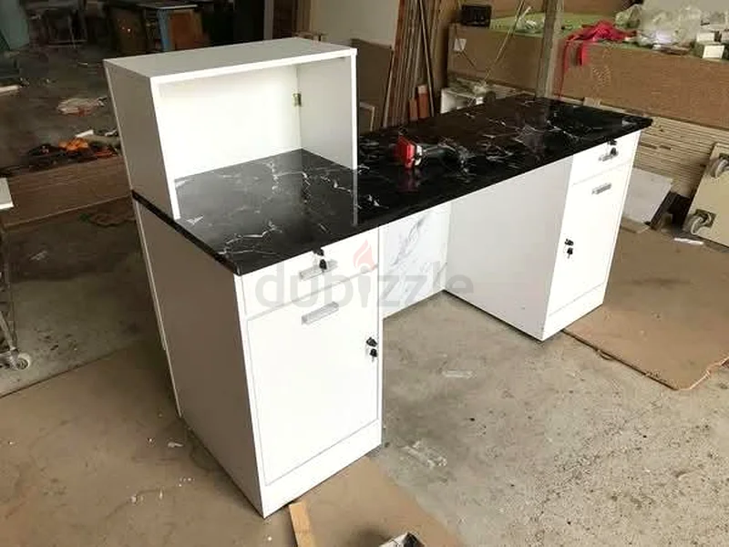 Reception Desk Counter Custom Made63265094526851111