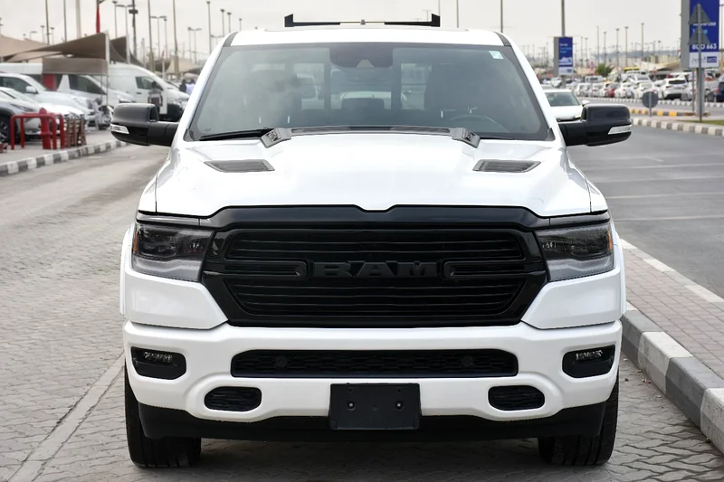 ECO DIESEL | V6 | 4.W.D. | EXCELLENT CONDITION | WARRANTY63699024505729111