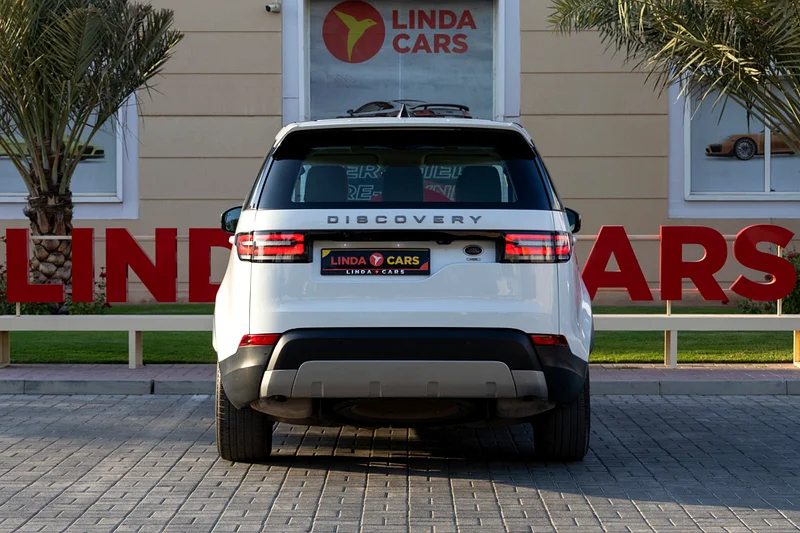 AED 1,425 monthly | Warranty | Flexible D.P. | Land Rover Discovery HSE 2018 (7 SEATER) GCC63159712212097113