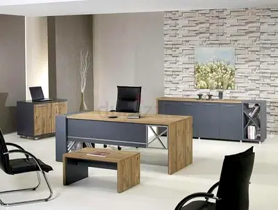 Office Executive Desk Custom Made