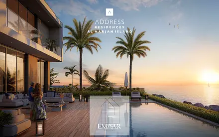 Address Resorts | Al Marjan Island | Townhouse | Elevating Luxury Seaside Living In Ras Al Khaimah