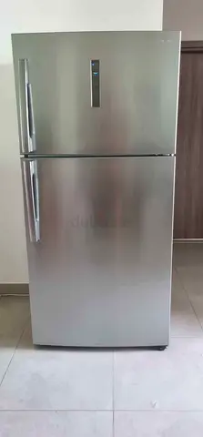 Samsung 810 Liters, Top Mount Refrigerator, RT58K7057SL/AE, Easy Clean, Twin Cooling Plus