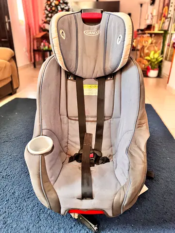 Graco baby car seat 250 aed