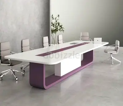 Office Meeting Table Custom Made