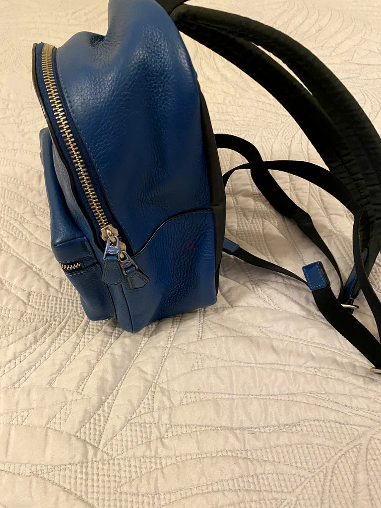 Coach backpack. Authentic63239606489347112