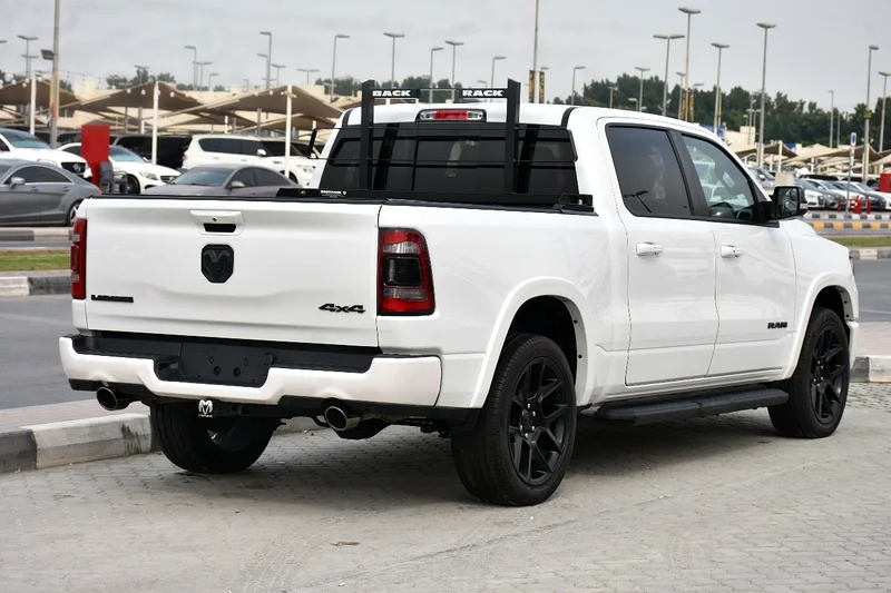 ECO DIESEL | V6 | 4.W.D. | EXCELLENT CONDITION | WARRANTY63699024505729113
