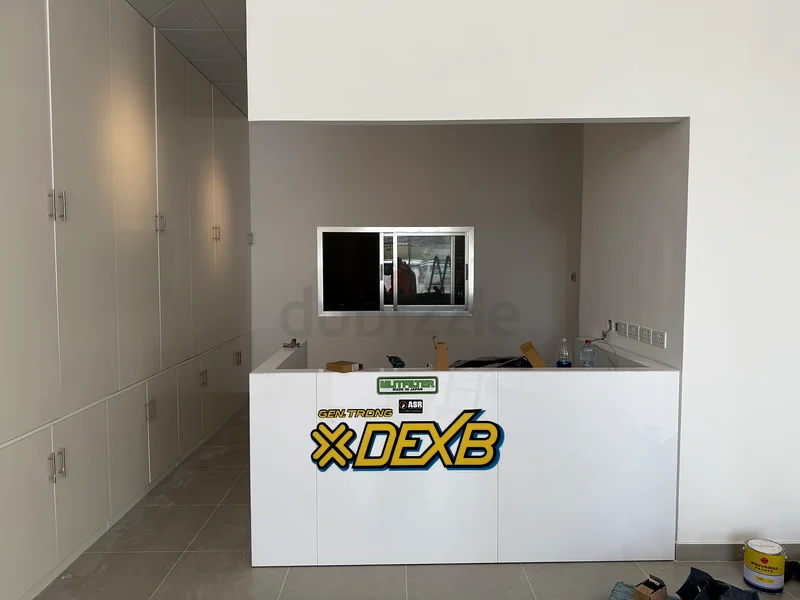 All shop interior design and maintenance work63440249506945112