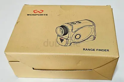 Wosports Golf Rangefinder