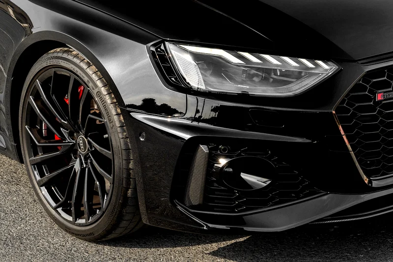 Audi RS4 Avant 2023 2.9L TwinTurbo V6 Quattro Dubai