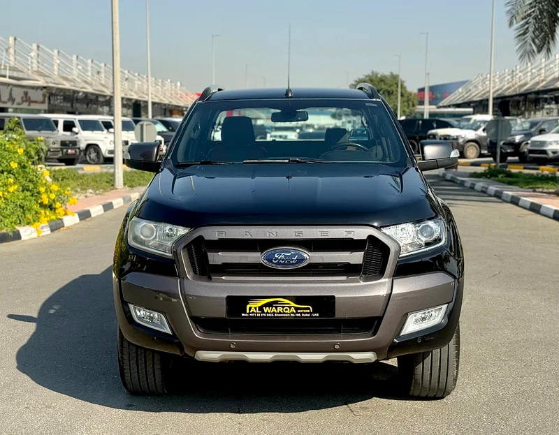 FORD RANGER WILD TRAK DIESEL63168029158786111