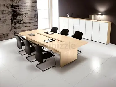 Custom Made Meeting Table