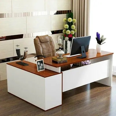 Office Executive Desk Custom Made