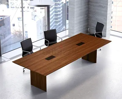 Custom Made Office Meeting Table