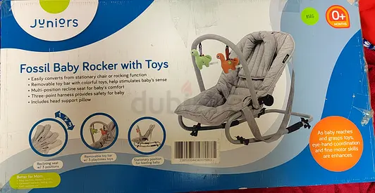Baby rocker