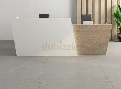 Reception Desk Counter Custom Made