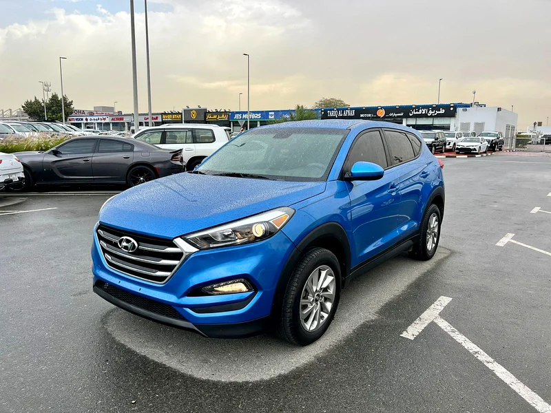 2018 HYUNDAI TUCSON 4x463170388612867111