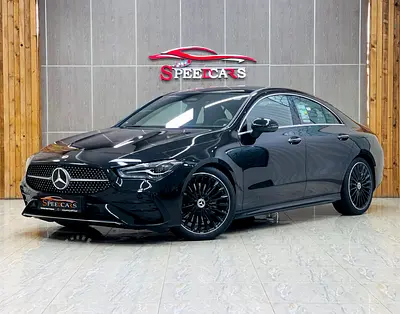 Meecedes CLA250 Night Package / Premium Plus / Full Option / 5 Years Warranty