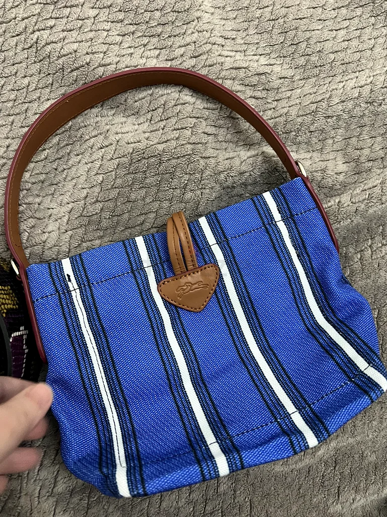 Longchamp bucket bag and free longchamp strap limited edition63265604031747113
