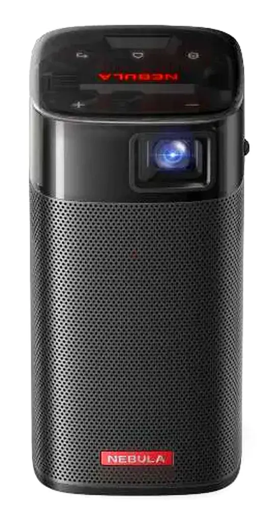 Nebula Apollo Wi-Fi Mini Projector 200 Ansi Lumen Portable
