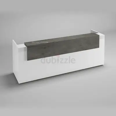 Office Reception Desk Counter Custom Made
