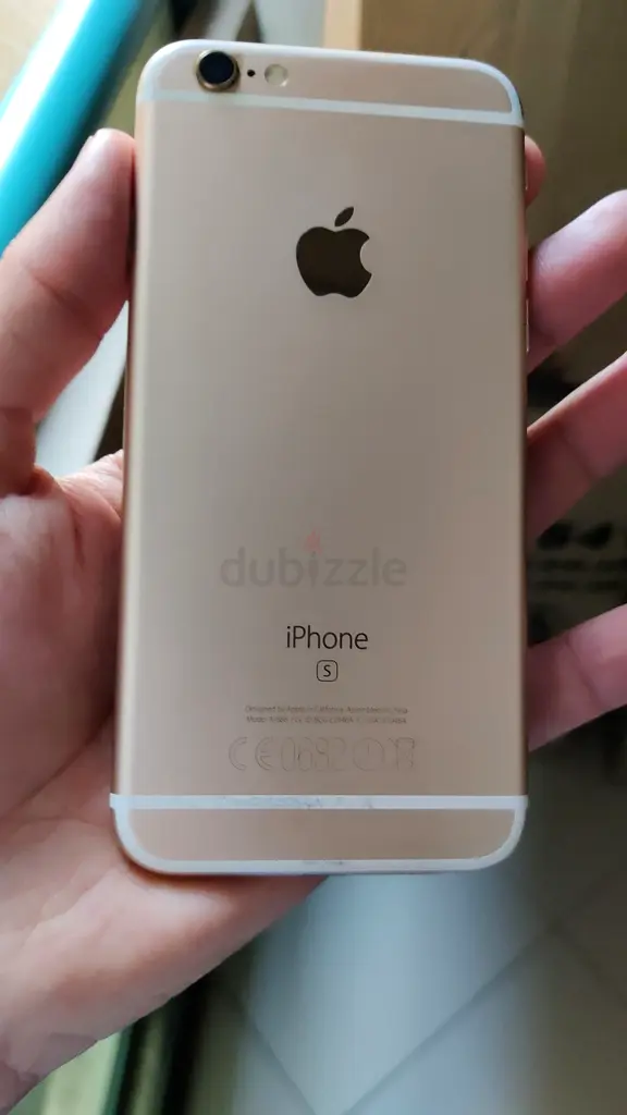 آيفون 6S بسعة 64 جيجابايت للبيع