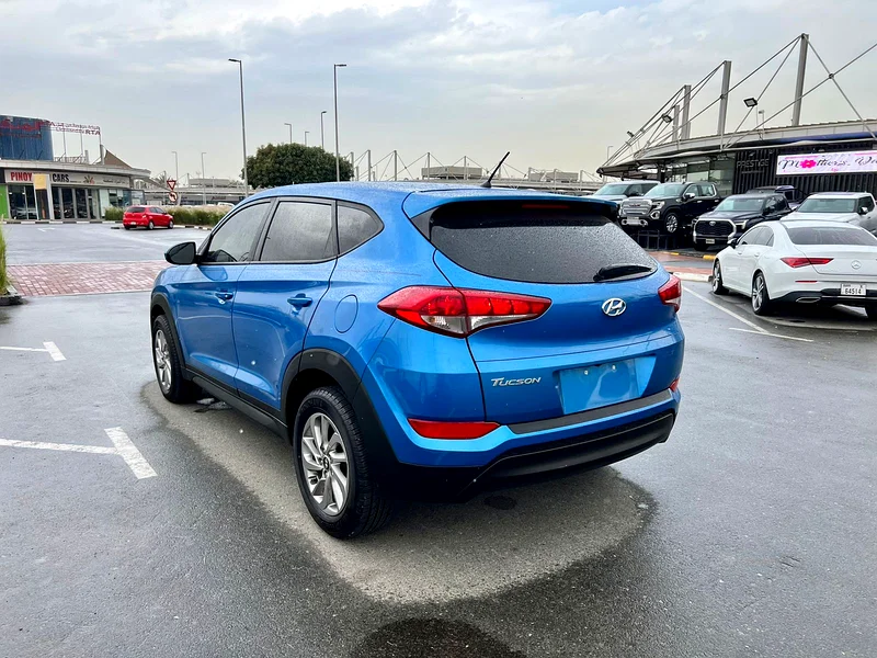 2018 HYUNDAI TUCSON 4x463170388612867113