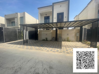 Luxury 5 Bedrooms Hall Majlis Maidroom Villa For Rent In Al Ajman Price One Million Nine Thounsend