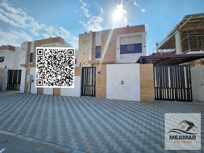 One Of The Most Luxurious Villas Ajman For Rent