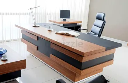 Luxurious Office Executive Desk Customized