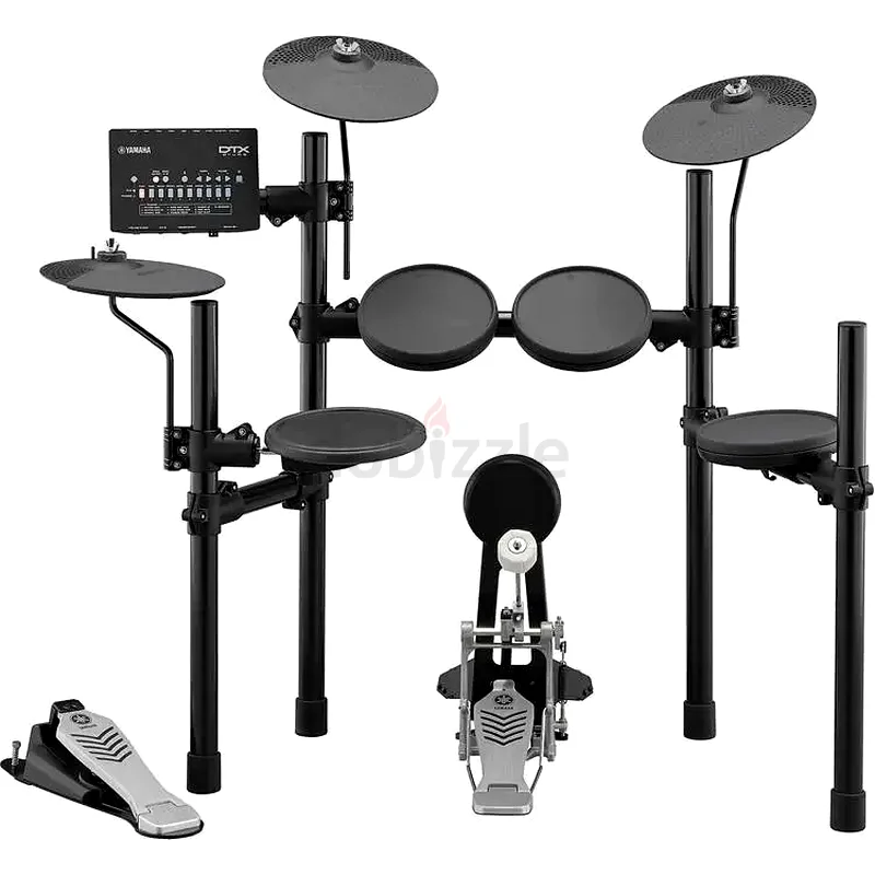 Yamaha DTX452K Electronic Drum Kit632301878104341116