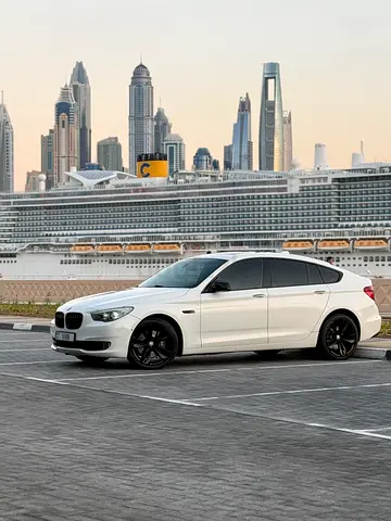 Used 4 wheel drive BMW 5 Series for sale in Dubai | dubizzle
