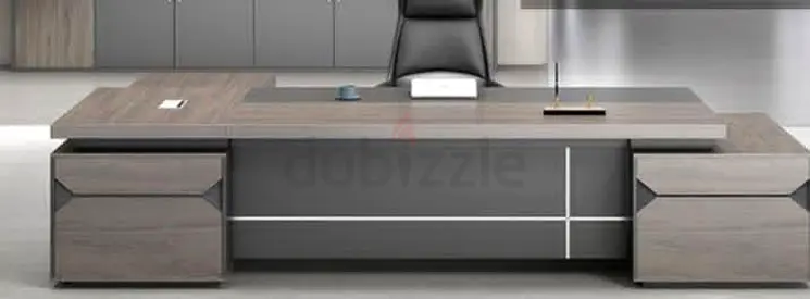 Custom Made Office Executive Desk